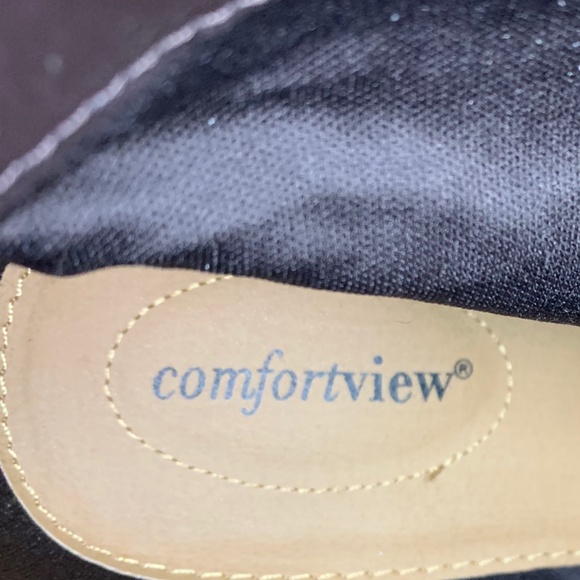 NIB! ComfortView Brown Shootie!  Size 12 WW! - Picture 5 of 7